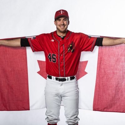 🇨🇦✈️🇺🇸 CUAAbaseball #45