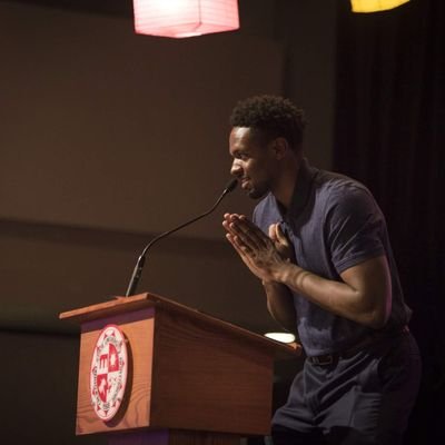 thetroywholived's profile picture. say grace so we can eat