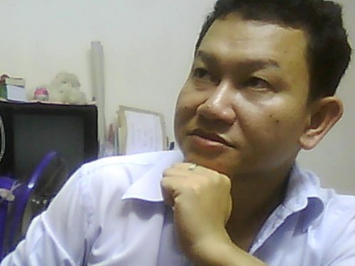 Ma_sarakam's profile picture. 선생님,