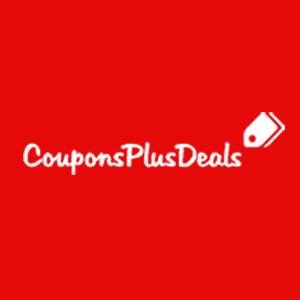 PlusCoupons's profile picture. 🔫Deals hunter for online shoppers. 💸Budget savings with latest valid coupon codes. 
🤑Clothing, home items, essential products with discounts.