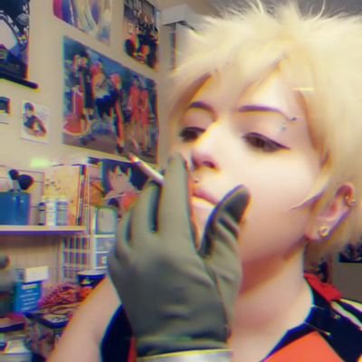 sav || 30 || i like anime and i like to toke || bottom bk truther || multiship but dkbk is main || problematic asf