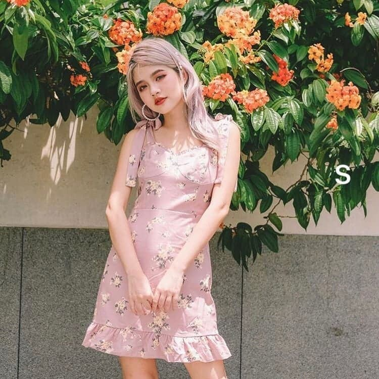 🌈 เสื้อผ้าสายฝอ สายเกา สตรีท ชุดเดรสมาทางนี้ Instock | พร้อมส่ง 🍊ธ.กรุงเทพ|wallet ✈ส่งฟรี!!!ลทบ. /Ems++ 📦ส่งของ จันทร์ - ศุกร์ *สนใจจิ้มลิงค์*