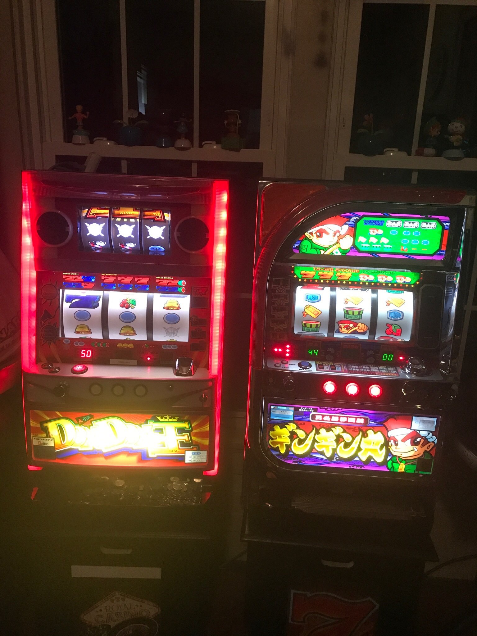 SlotsOfFun2's profile picture. Ever wanted to have a Slot machine but could not afford it?maybe a Japanese Pachislo Slot machine is the way to go! Let’s chat and learn about them together!