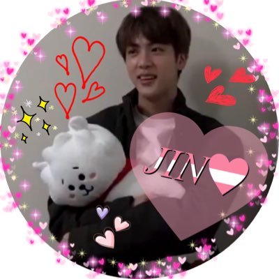 ❤️BTS❤️JINよりのオルペンです💓💜イルコン→大阪11/21、福岡2/17、7/6長居進撃💜#大人ARMY(30↑)です😅まだまだ初心者🔰ですが、仲良くなってくれる方お待ちしてます☺️💕ジェジュンも好き💓無言フォローでもOKです👌✨BTS専用垢なので、BTS関連以外の方はフォロバしません😣