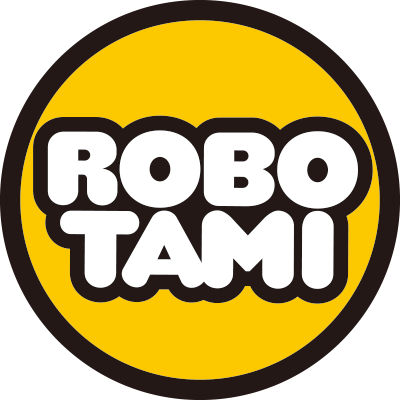 小学生を対象にしたロボットプログラミング教材「ROBOTAMI」シリーズ日本上陸！