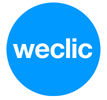 Weclic is a network of social people who connect online to meet in the real world.