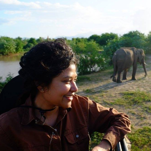 Co-founder of Trunks & Leaves (USA) and EFECT (Sri Lanka).  Asian elephant research & conservation, social evolution, communication. Tweets my own.