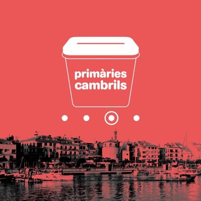 Registra’t com a voluntari i fes possible que una llista independentista oberta i integradora governi a l’Ajuntament de #Cambrils 📩