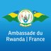 🇷🇼Rwanda en France🇨🇵 (@RwandainFrance) Twitter profile photo