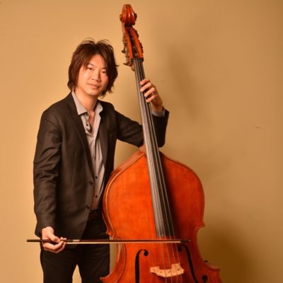 ベーシスト。札幌交響楽団首席コントラバス奏者。BlackBassQuintet。GALI✖️BULI。Youtubeチャンネルはhttps://t.co/pR6R3tLQuc 公式Websiteはこちら👇（出演情報、レッスンについて等）