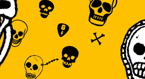 GonzoMTVRocks's profile picture. Brand New Gonzo With Alexa Chung returns on Friday 15th October at 7pm, MTV Rocks!