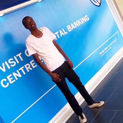 JOSEPHKIMANI409's profile picture. Don't strees over shit you can't control