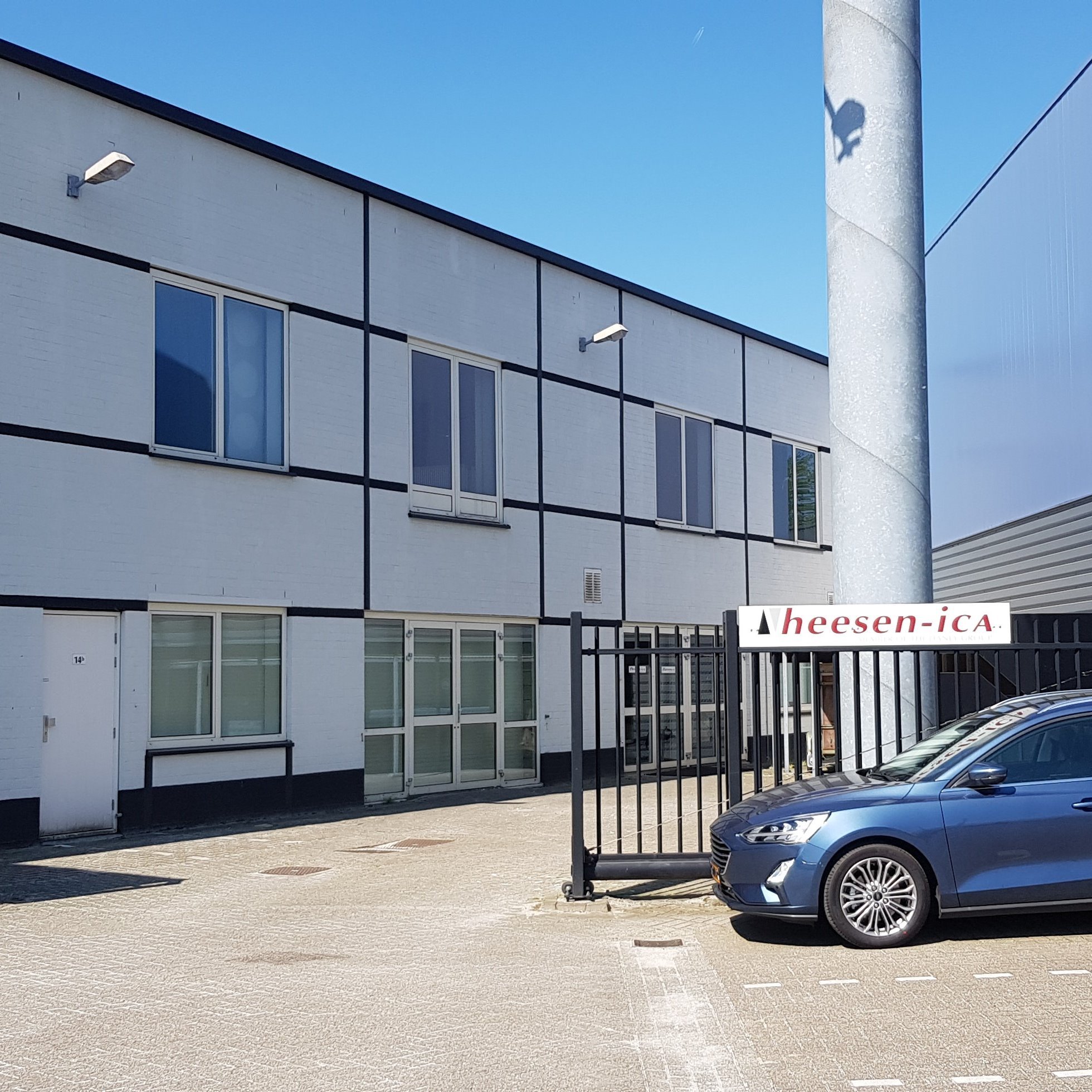 Wij zijn uw leverancier voor alle verspanende en niet-verspanende gereedschappen. • Met elkaar samenwerken is al meer als 50 jaar het succes van Heesen-ICA BV.