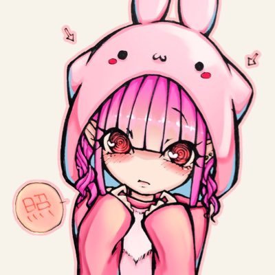ぴよ お絵描き垢 想像で描いたカバとポケモンの数々
