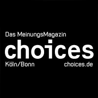 choices Cologne (@choicescologne) 's Twitter Profile Photo