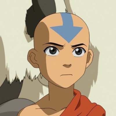 My boy Aang with the glow up ðð : TheLastAirbender