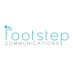 Twitter Profile image of @FootstepComms