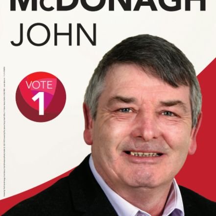 @Labour Party local election #LE19 candidate for #Galway City Centre Ward. Long serving community activist. Supported Repeal the 8th #McDonagh4Central