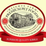 Heights Farm Pet Foods Franchisee @HeightsfarmHQ covering Halifax,Tod,Keighley & Skipton areas. Wholesome Natural Dog Food and Cat Food delivered to your door.