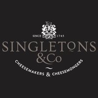 Singletons & Co - Cheesemakers & Cheesemongers (@singletons1745) 's Twitter Profile