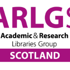 The Scottish branch of the CILIP special interest group Academic & Research Libraries (ARLG).  We welcome members working in HE, FE and Research Libraries.