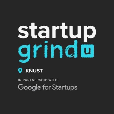 Official account for startup grind KNUST chapter 
Ghana, West Africa