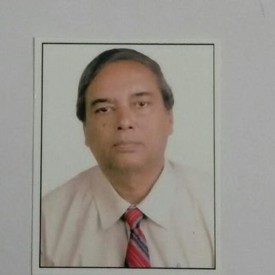 Retired RMO Maharani Hospital Jagdalpur. Practising Doctor. #IFB