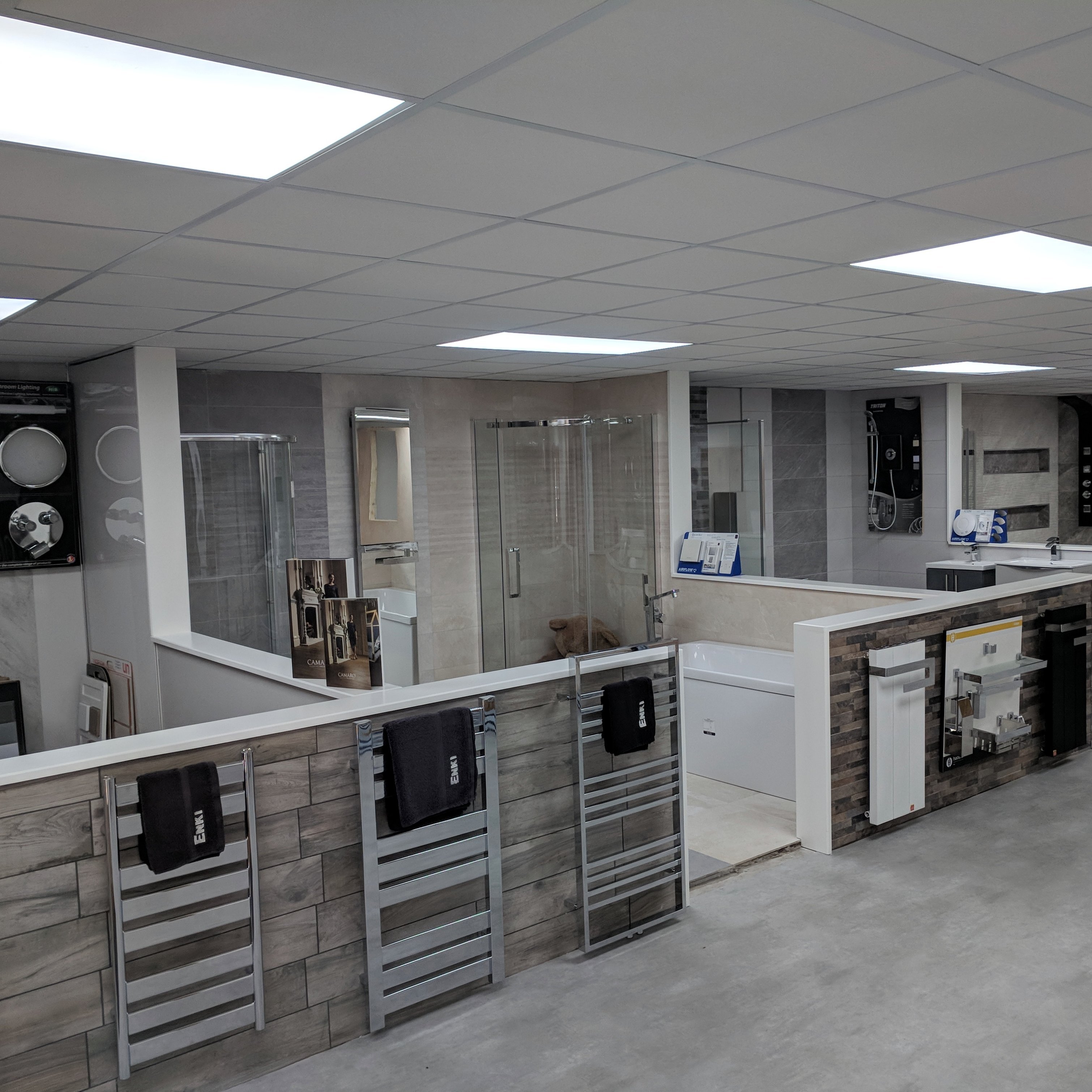 We are one of the leading #Bathroom & #Wetroom specialists in the #Tameside area. Specialising in new luxury & contemporary fitted bathrooms