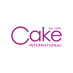 Cake International (@thecakeshows) Twitter profile photo