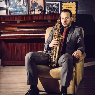 Jazz saxophonist, Composer, Educator