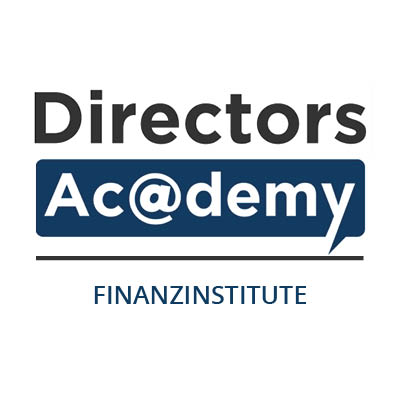 Directors Academy Financial Services GmbH - Videobasierte Online-Weiterbildung für Aufsichtsräte und Verwaltungsräte in Finanzinstituten