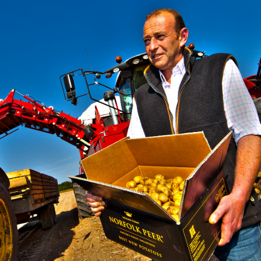 🥔Expert growers of the finest potatoes. Norfolk Peer & Norfolk Keepers - Nature's finest unearthed.