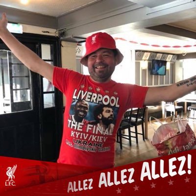 YNWA Allez Allez Allez