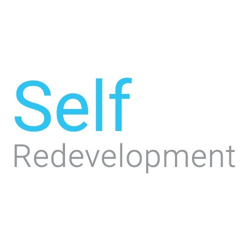 #SelfRedevelopmentDIY