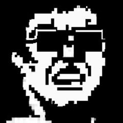 QCKTW's profile picture. A calligraphy dude