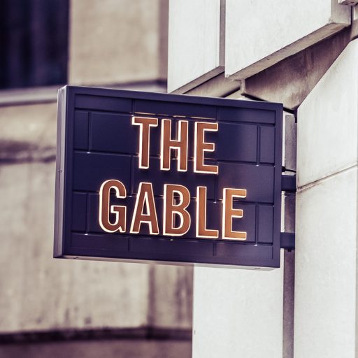 The Gable bar is a stunning venue based in a heart of the City, offering lunch and dinner, happy hour & late night club.
Happy Hour from 5.00pm to 8.00pm!