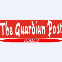 The Guardian Post Daily(@guardian_post) 's Twitter Profile Photo