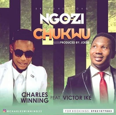 CharlesWinning3's profile picture. Am a gospel artist..