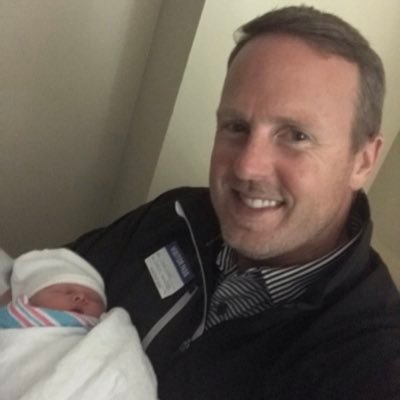 husband father and now grandpa chief! director of technicians at Greystone golf and Country Club. Go Sparty!