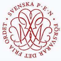 Svenska PEN(@PENsweden) 's Twitter Profile Photo