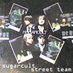 I love Sugarcult. You love Sugarcult. Let's tweet :)