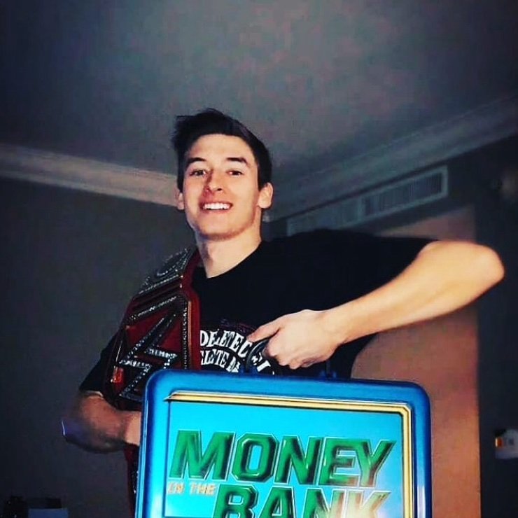 Hi,! My name is Shane Missler the $758,700 million Lottery from Florida Congratulations 🎊 you won ! You have been picked among those getting $100,000