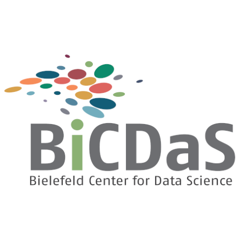 Bielefeld Center for Data Science. Data Science at Bielefeld University and beyond. Imprint at: https://t.co/zE0vVbB9F4