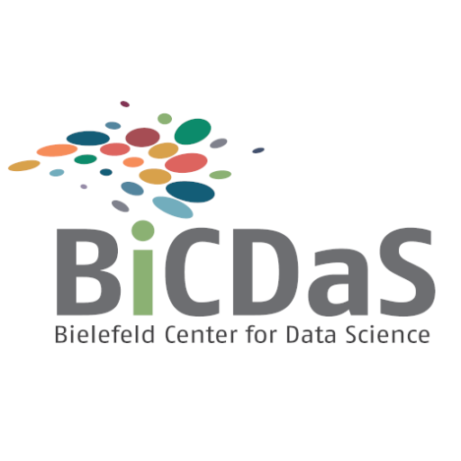 Bielefeld Center for Data Science.  Data Science at Bielefeld University and beyond. Imprint at: https://t.co/zE0vVbB9F4