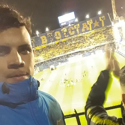 - Club Atletico Boca Juniors - Morón -
🇦🇷 en 🇪🇦