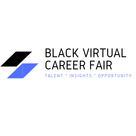Black Virtual Career Fair provides career advancement and leadership opportunities for Black professionals through virtual career fairs.