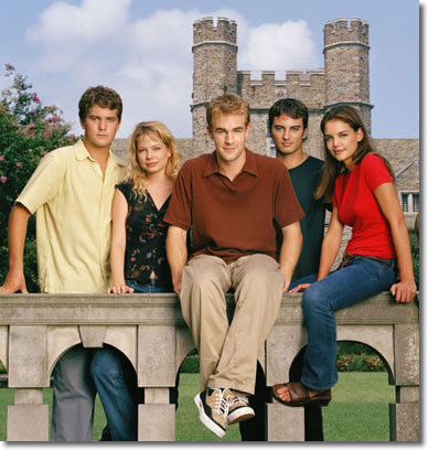 We all loved Dawson's Creek at one point or another. Here are some of it's most memorable and favorite quotes (: