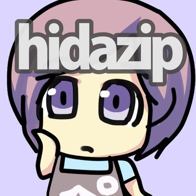 hidazipさんのプロフィール画像