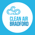 Clean Air Bradford (@cleanairbfd) Twitter profile photo