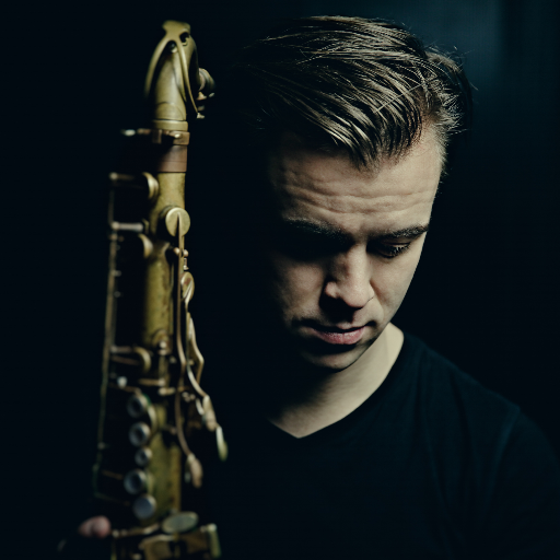 Norwegian saxophonist/composer, living in Copenhagen.